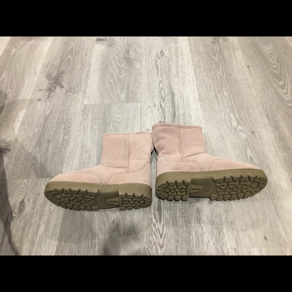 Sox tab suede boots - Picture 6 of 7